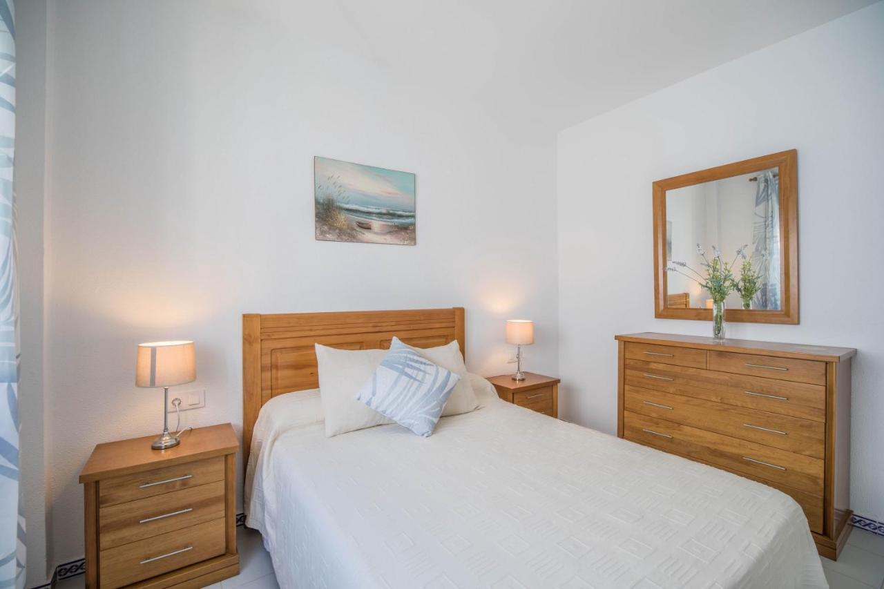 Apartamento Almadraba Chiclana de la Frontera Exteriér fotografie