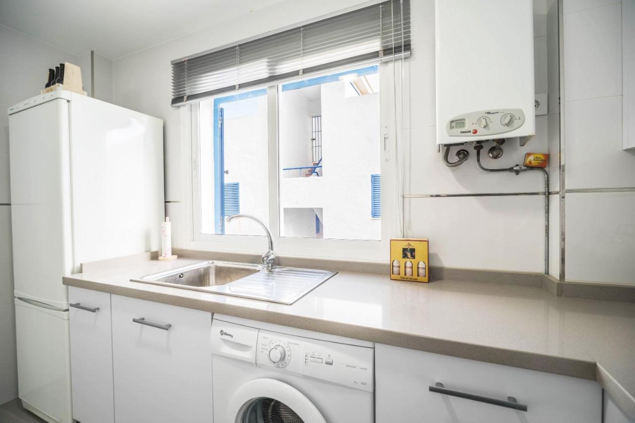Apartamento Almadraba Chiclana de la Frontera Exteriér fotografie