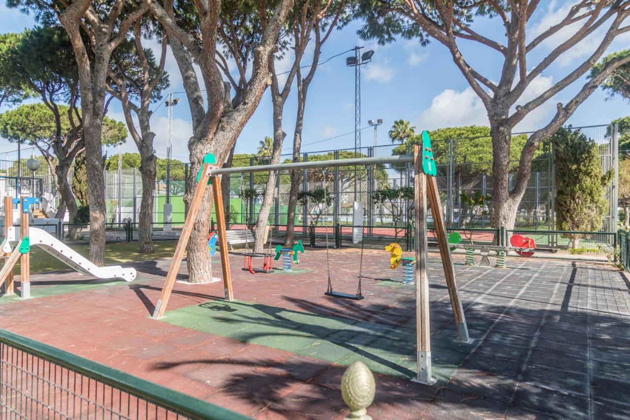Apartamento Almadraba Chiclana de la Frontera Exteriér fotografie